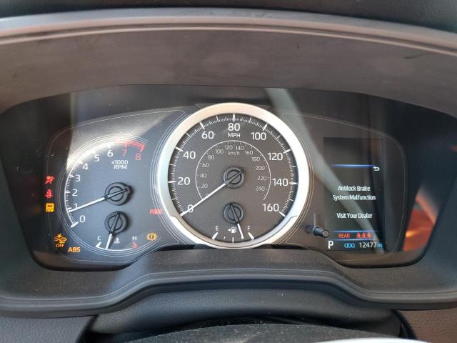 2022 TOYOTA COROLLA LE - JTDEPMAEXNJ209802