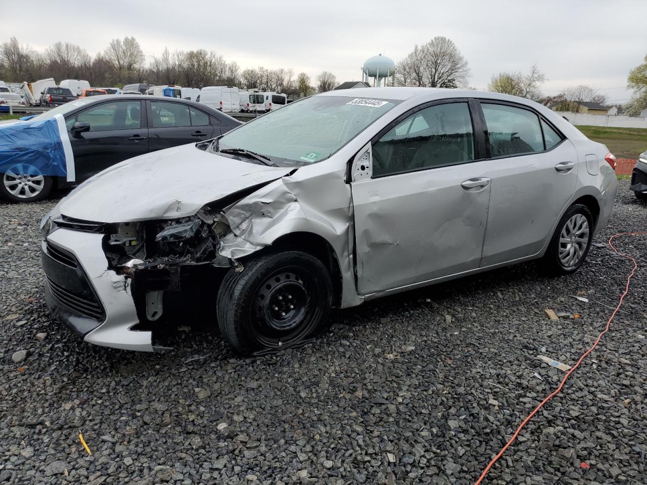TOYOTA COROLLA L