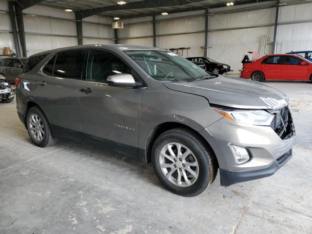 2018 CHEVROLET EQUINOX LT - 3GNAXSEV0JS596552