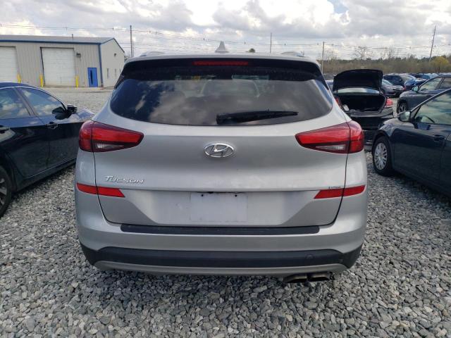 2020 HYUNDAI TUCSON LIM - KM8J3CAL0LU277374