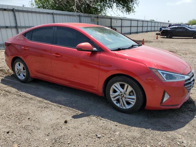 Vin: 5npd84lf8lh565993, lot: 54225005, hyundai elantra sel 20204