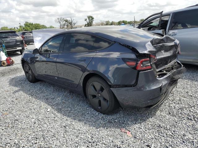 2023 Tesla Model 3 grey null electric 5YJ3E1EA7PF705024 photo #3