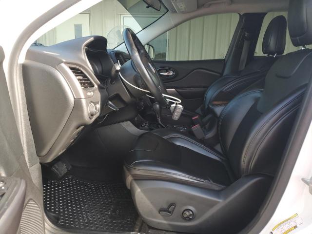 2020 JEEP CHEROKEE L - 1C4PJLLB1LD568667