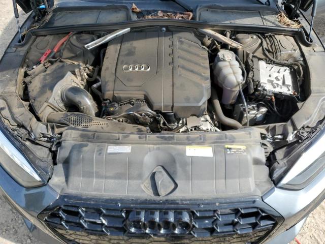 2023 AUDI A5 PREMIUM WAUFACF5XPA011147