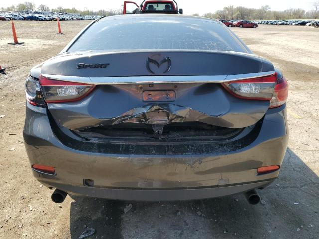 2016 MAZDA 6 SPORT - JM1GJ1U50G1463803