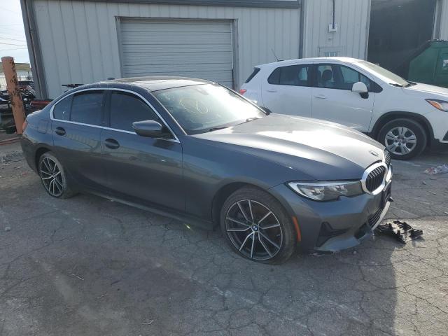 Vin: 3mw5r7j04l8b19132, lot: 53942815, bmw 3 series 20204