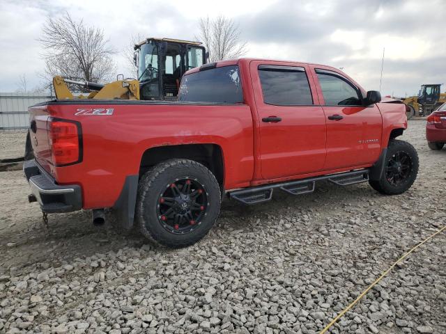 Vin: 3gcukrec9eg231288, lot: 55217025, chevrolet all models k1500 lt 20143