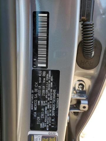 2025 KIA K4 GT LINE - 3KPFW4DE7SE064648