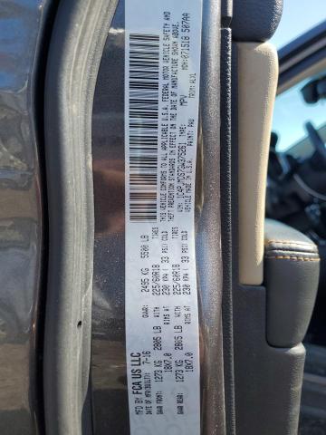 2016 JEEP CHEROKEE L 1C4PJMDS7GW375261