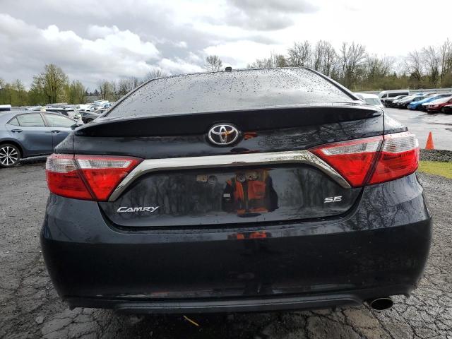 2017 TOYOTA CAMRY LE - 4T1BF1FK4HU369076