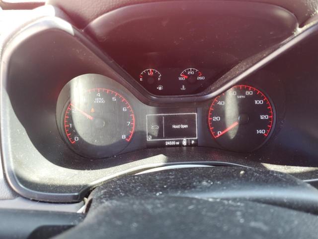 2015 GMC CANYON 1GTH5AEAXF1143066