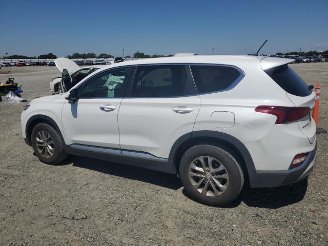 Vin: 5nms23ad6kh083202, lot: 54987655, hyundai santa fe se 20192
