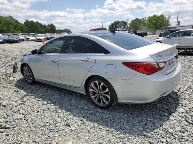 Vin: 5npec4ab8dh590641, lot: 55014365, hyundai sonata se 20132