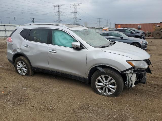 Vin: 5n1at2mv5fc884968, lot: 54236485, nissan rogue s 20154