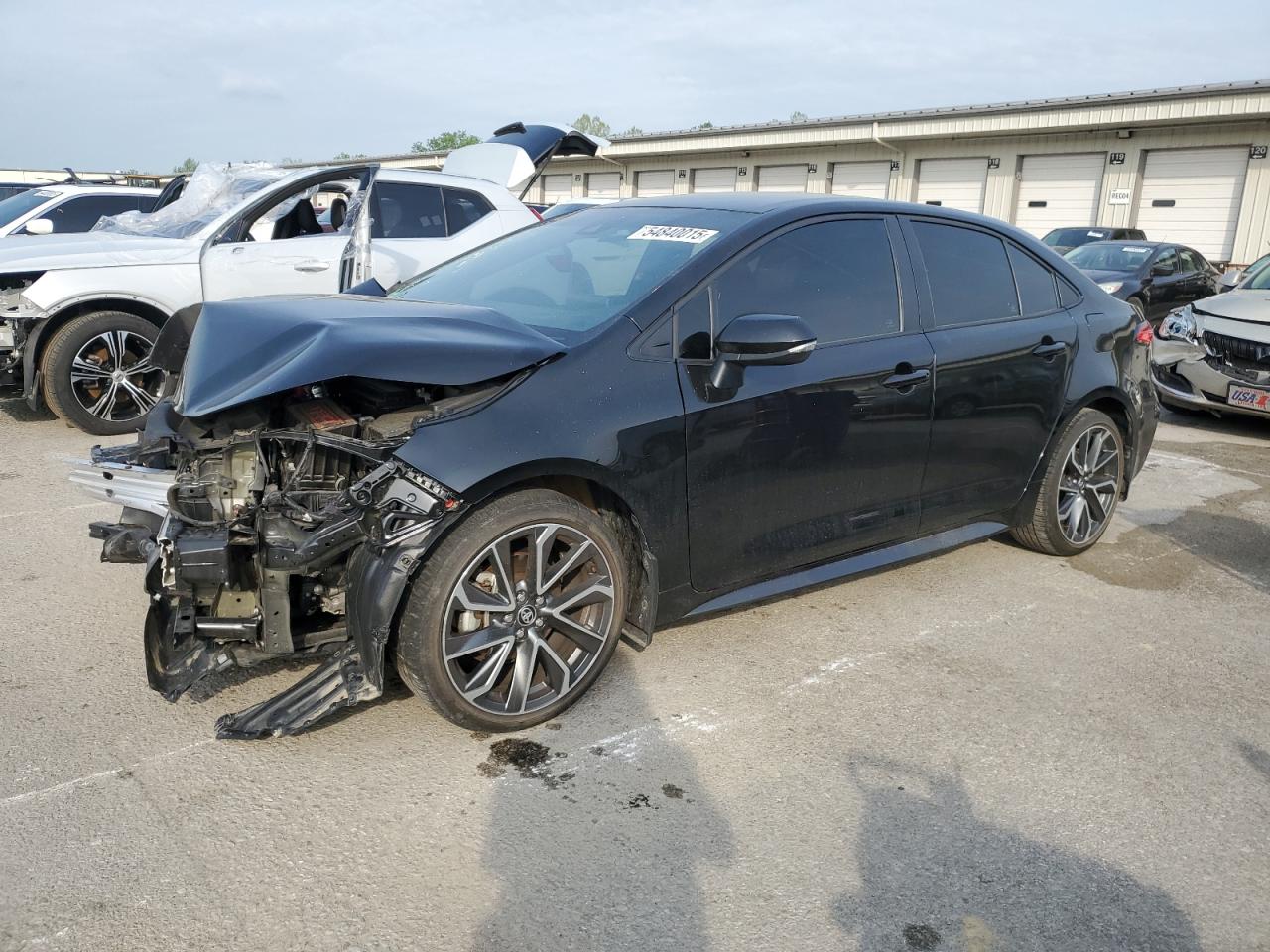 TOYOTA COROLLA SE