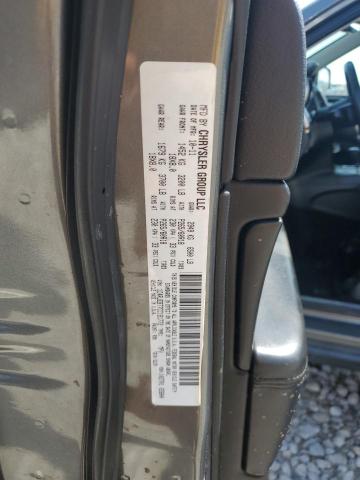 2012 JEEP GRAND CHER #3284242243