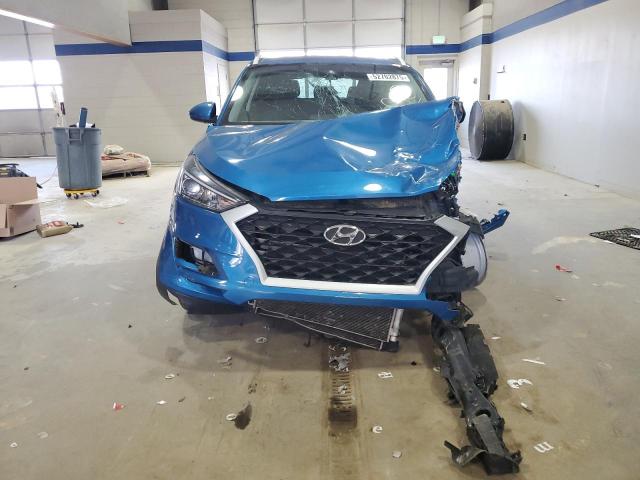 2021 HYUNDAI TUCSON LIM - KM8J33A4XMU293785