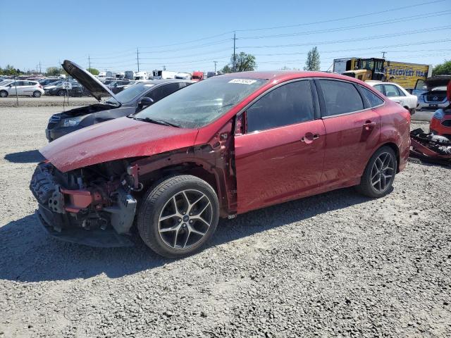 2016 FORD FOCUS SE - 1FADP3F29GL351608