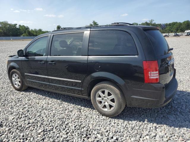 CHRYSLER TOWN & COU 2010 black  gas 2A4RR5D1XAR152902 photo #3