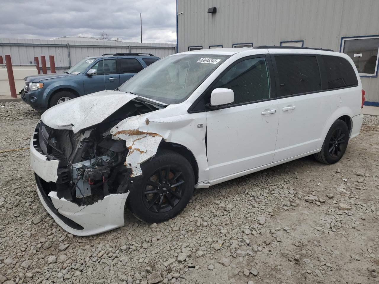 DODGE GRAND CARAVAN SE