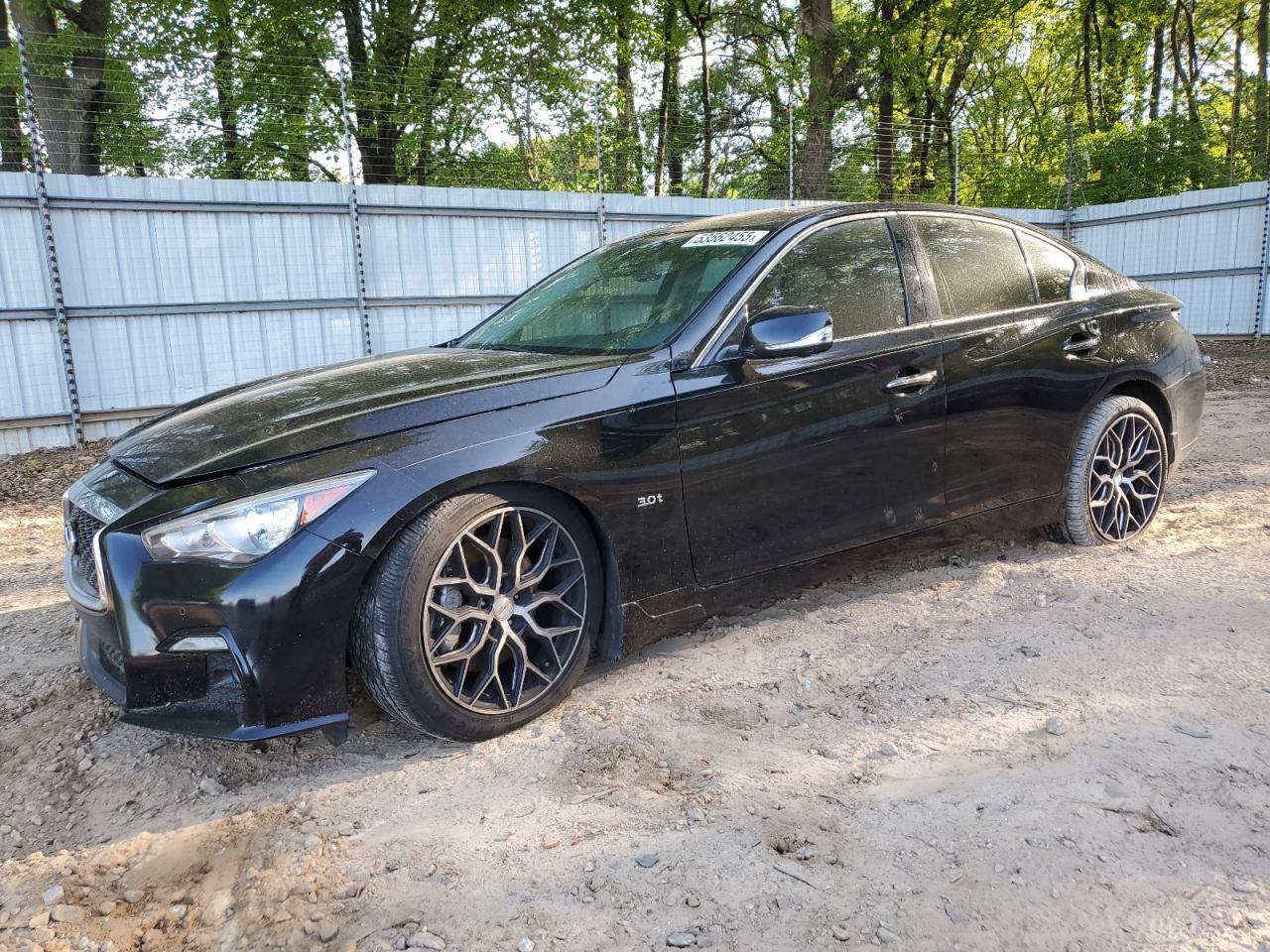 INFINITI Q50 PURE