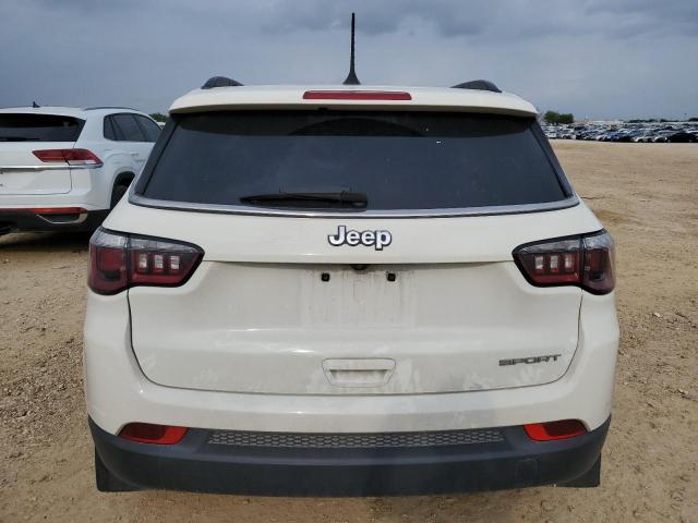 2019 JEEP COMPASS SP 3C4NJCAB1KT715444