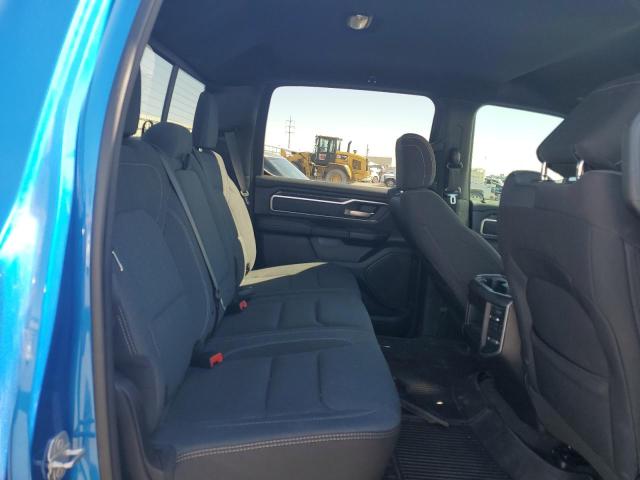 2022 RAM 1500 BIG H - 1C6RRFFG7NN419002