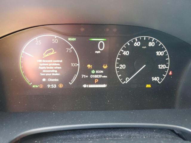 2023 HONDA CR-V SPORT - 7FARS5H5XPE005124