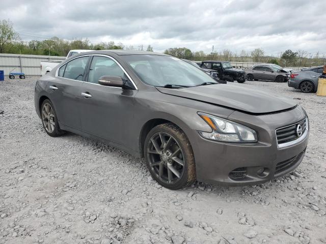 Vin: 1n4aa5ap9dc829329, lot: 51365825, nissan maxima s 20134