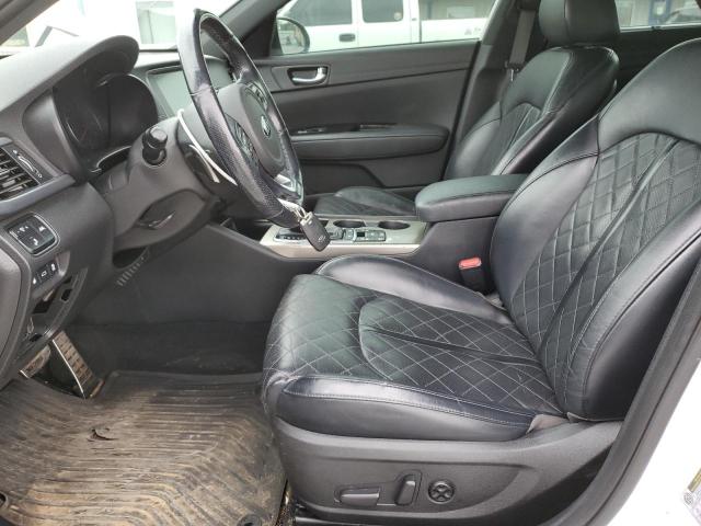 2016 KIA OPTIMA SXL - 5XXGV4L26GG080143