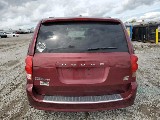 2017 DODGE GRAND CARA - 2C4RDGCG4HR714955