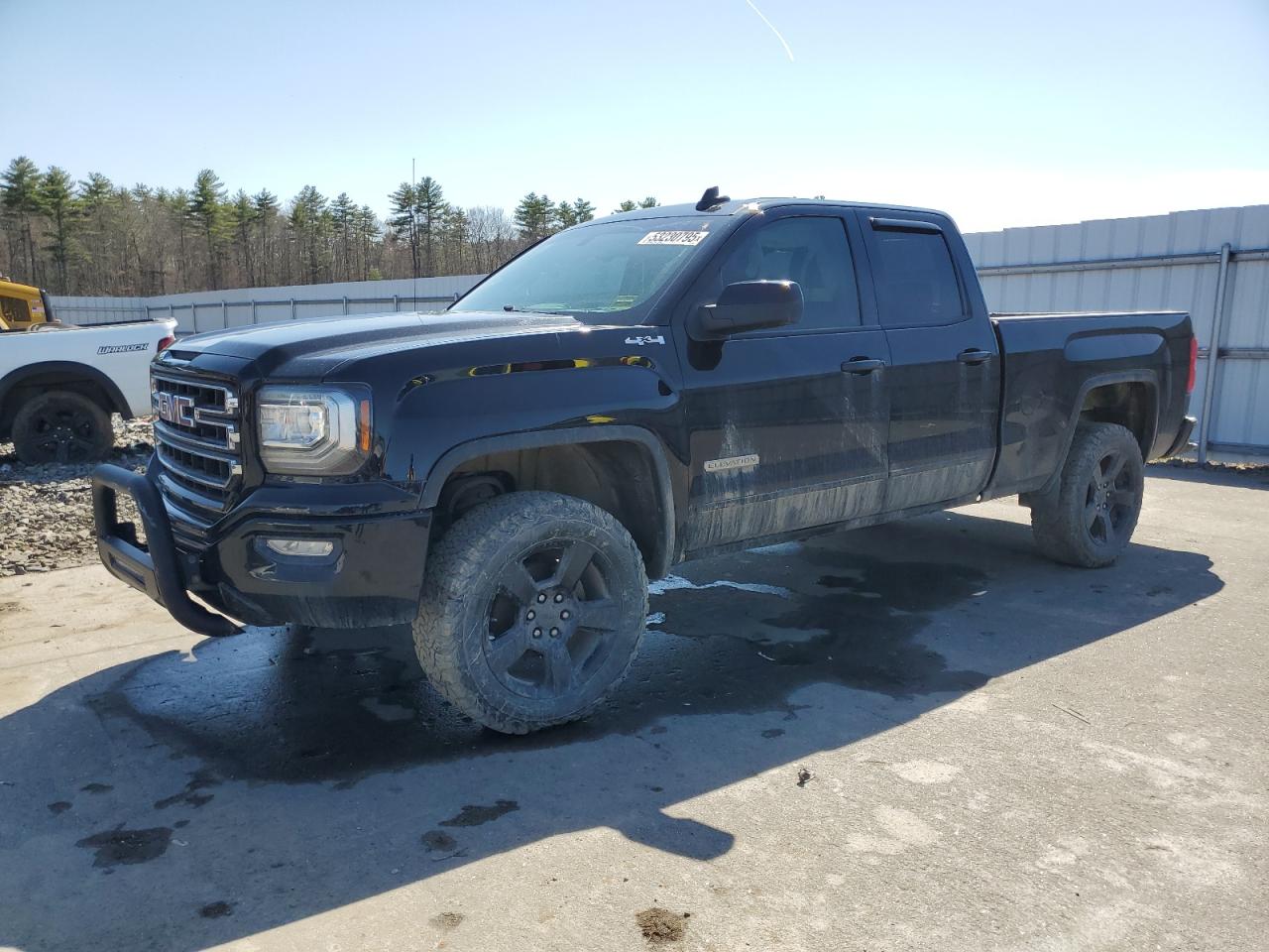 GMC SIERRA K1500