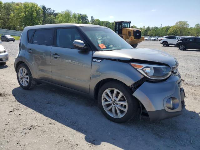 2018 KIA SOUL + - KNDJP3A58J7604450