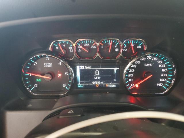 2016 CHEVROLET SILVERADO - 1GCRCREH8GZ417048