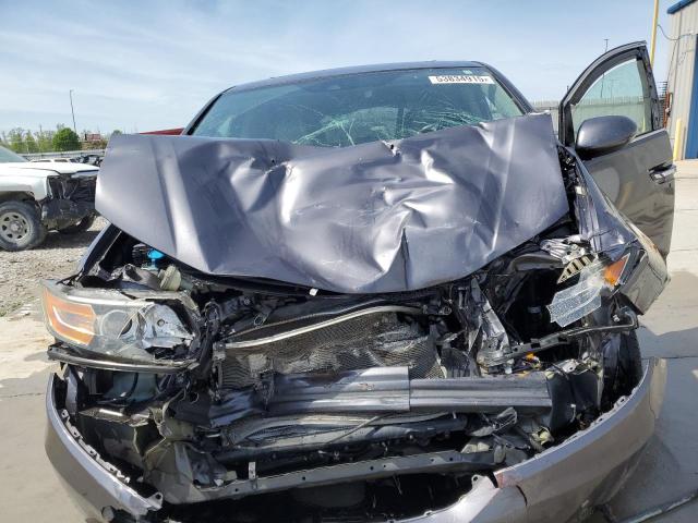 2015 HONDA ODYSSEY EX - 5FNRL5H69FB066576