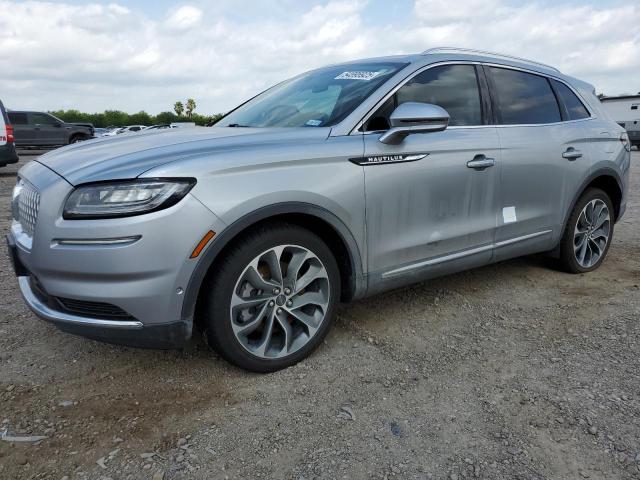 Vin: 2lmpj6k97pbl11556, lot: 54595925, lincoln nautilus reserve 2023 img_1