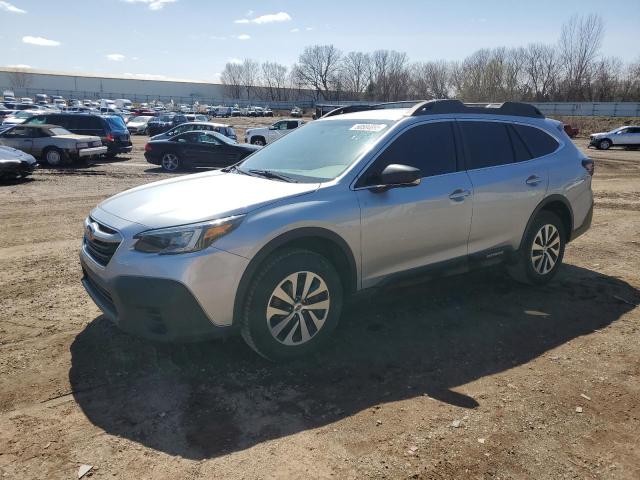 Vin: 4s4btaac2l3238848, lot: 50504895, subaru legacy 2020 img_1