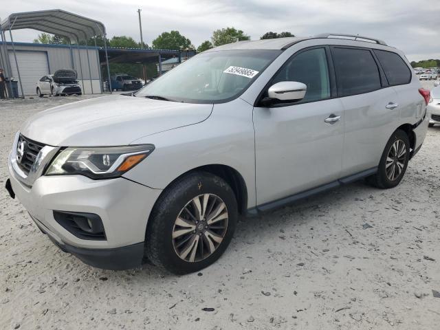 NISSAN PATHFINDER S