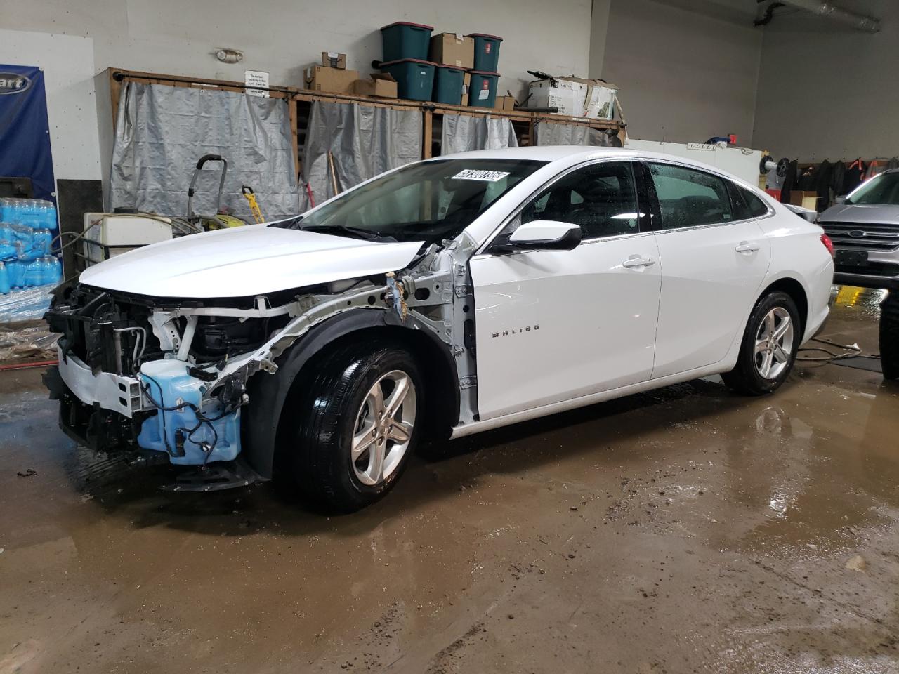 CHEVROLET MALIBU LT