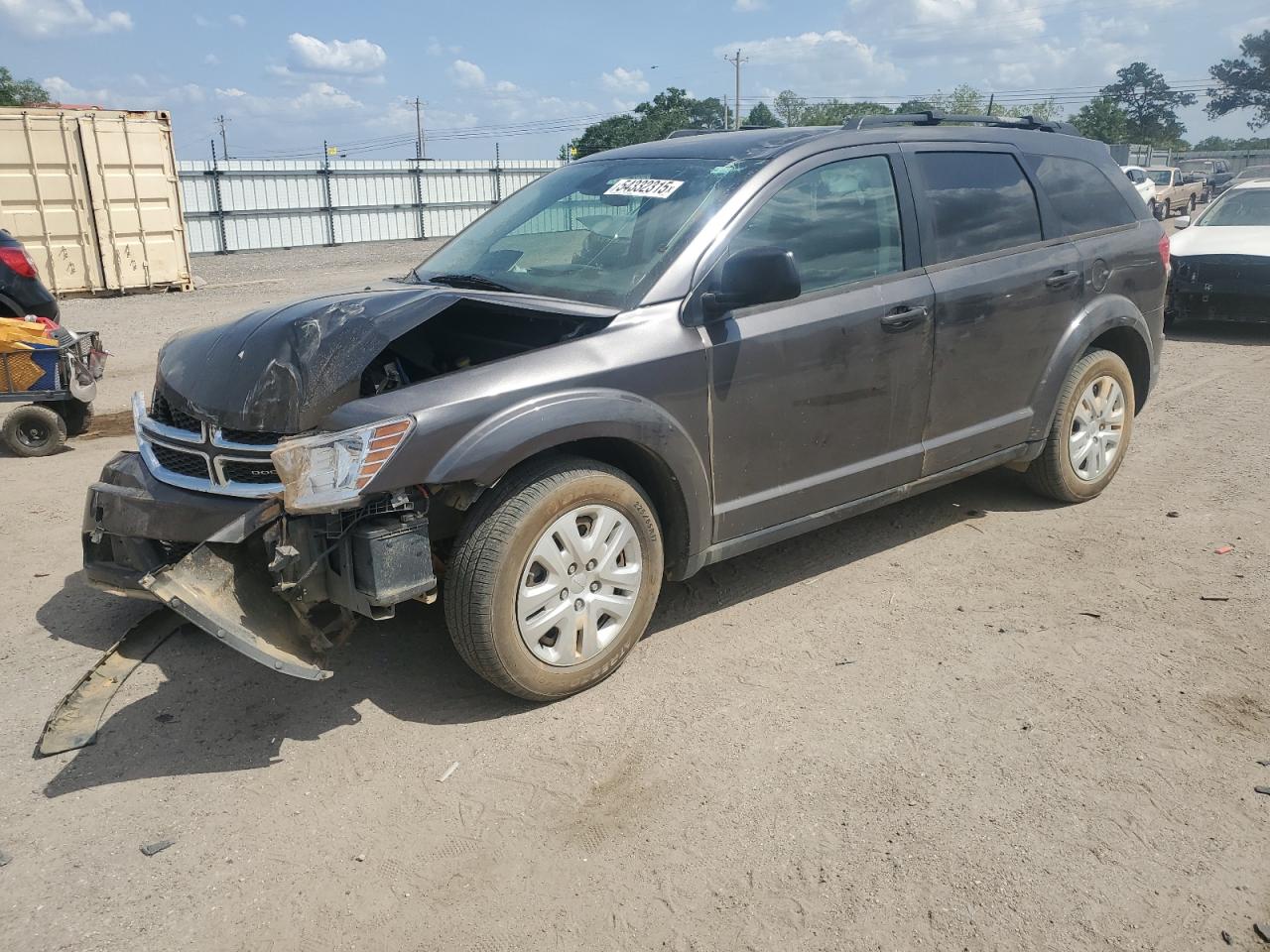 DODGE JOURNEY SE