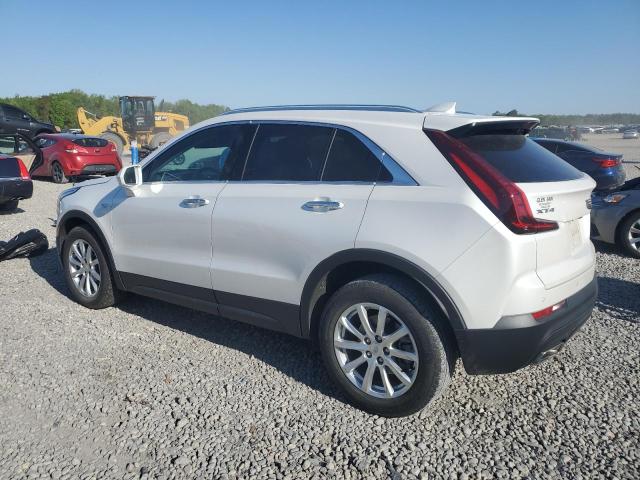 Vin: 1gyazar46mf000278, lot: 53044835, cadillac xt4 luxury 20212
