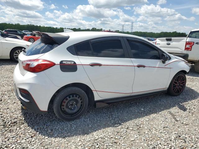 2018 CHEVROLET CRUZE LT - 3G1BE6SM9JS581630