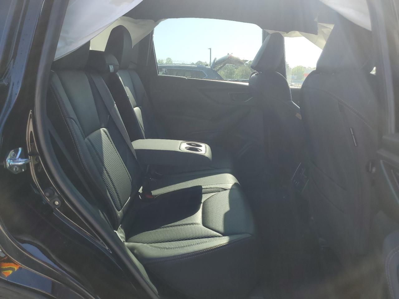 SUBARU FORESTER WILDERNESS