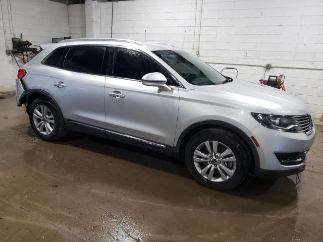 Vin: 2lmpj6jr5hbl50858, lot: 54021395, lincoln mkx premiere 20174
