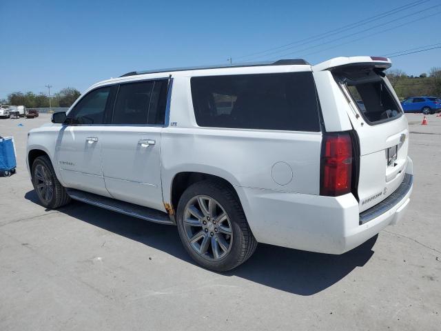 Vin: 1gnskkkc4fr563764, lot: 52240575, chevrolet suburban k1500 ltz 20152