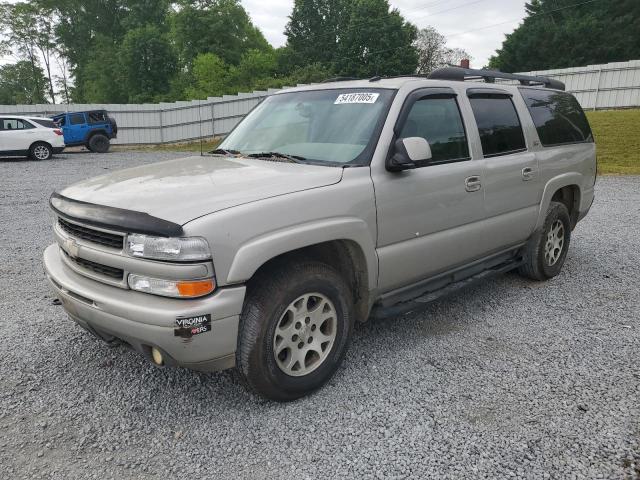 CHEVROLET SUBURBAN K