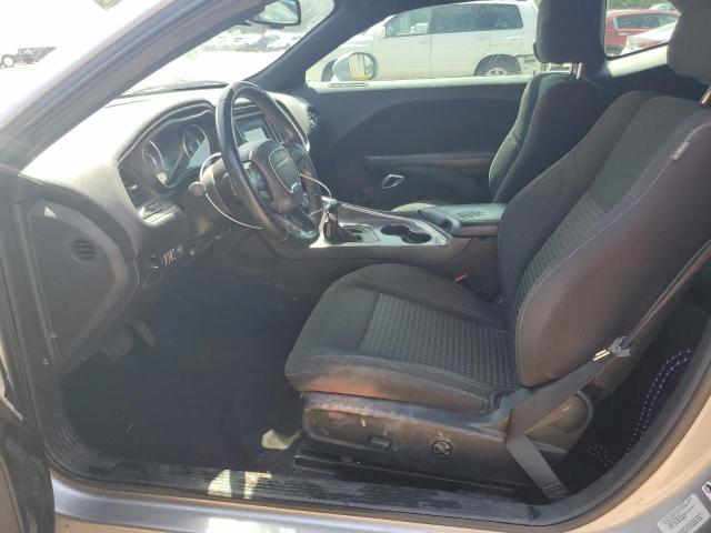 2015 DODGE CHALLENGER - 2C3CDZAG7FH774756