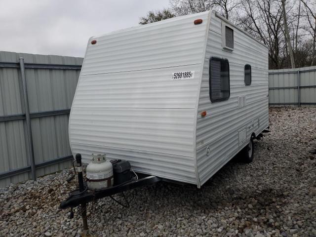 GULF STREAM TRAILER 2011 white   1NL1GTF24B1105450 photo #3