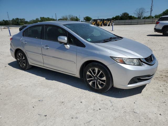 2015 HONDA CIVIC EX - 19XFB2F8XFE022021