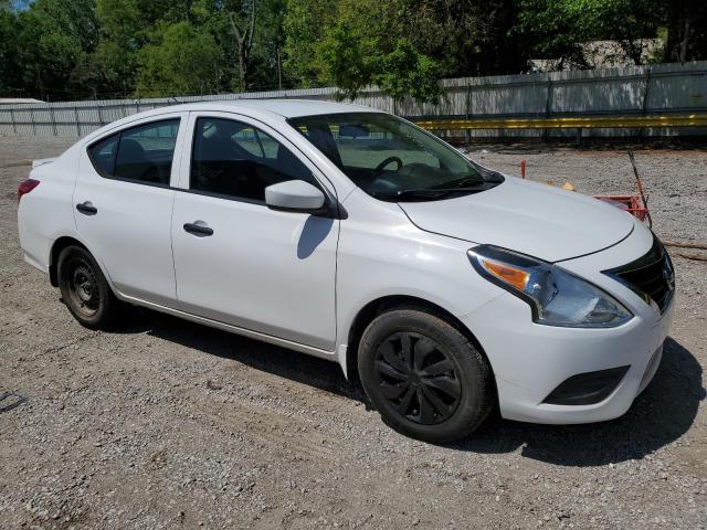 Vin: 3n1cn7ap3jl853373, lot: 52329325, nissan versa s 20184